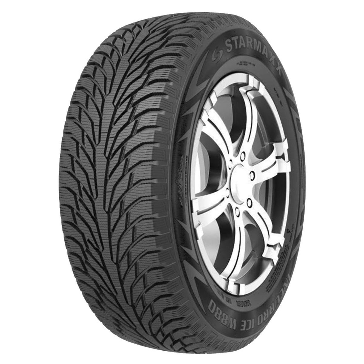 STARMAXX INCURRO ICE W880 XL 215/60 R17 100T