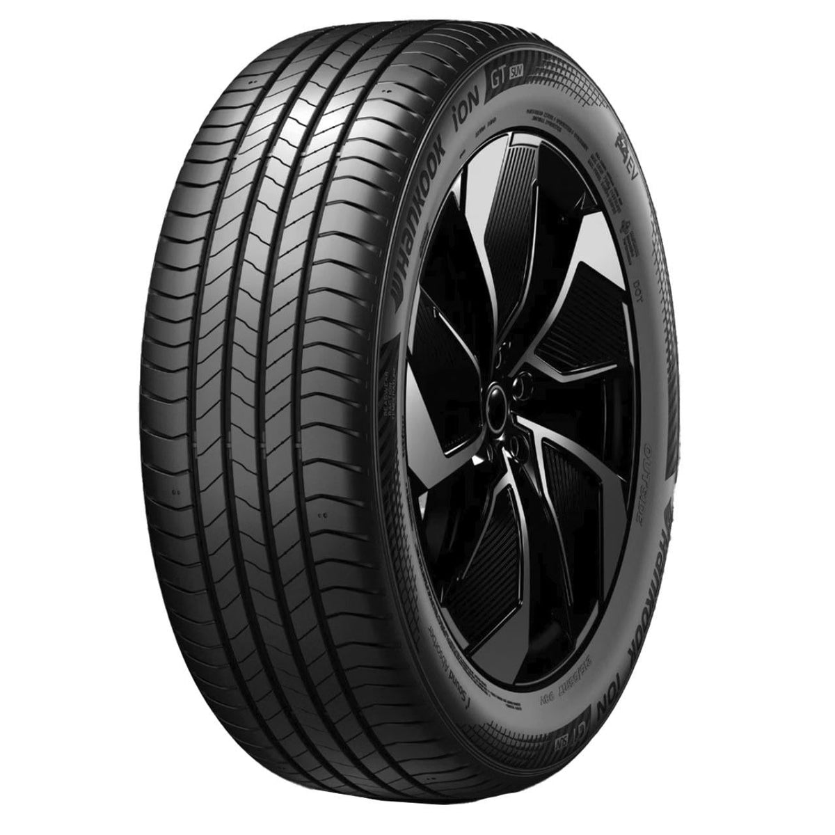 HANKOOK ION GT SUV IK41A BY 215/60 R17 96H