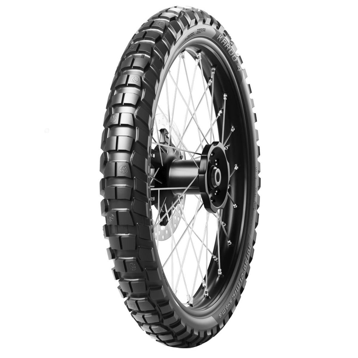 METZELER KAROO 4 B FRONT 90/90 R21 54T