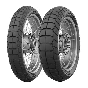 METZELER KAROO 4 STREET FRONT 120/70 R19 60V