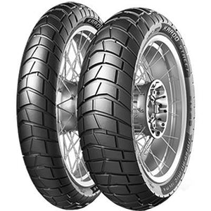 METZELER KAROO STREET REAR 120/80 R18 62H