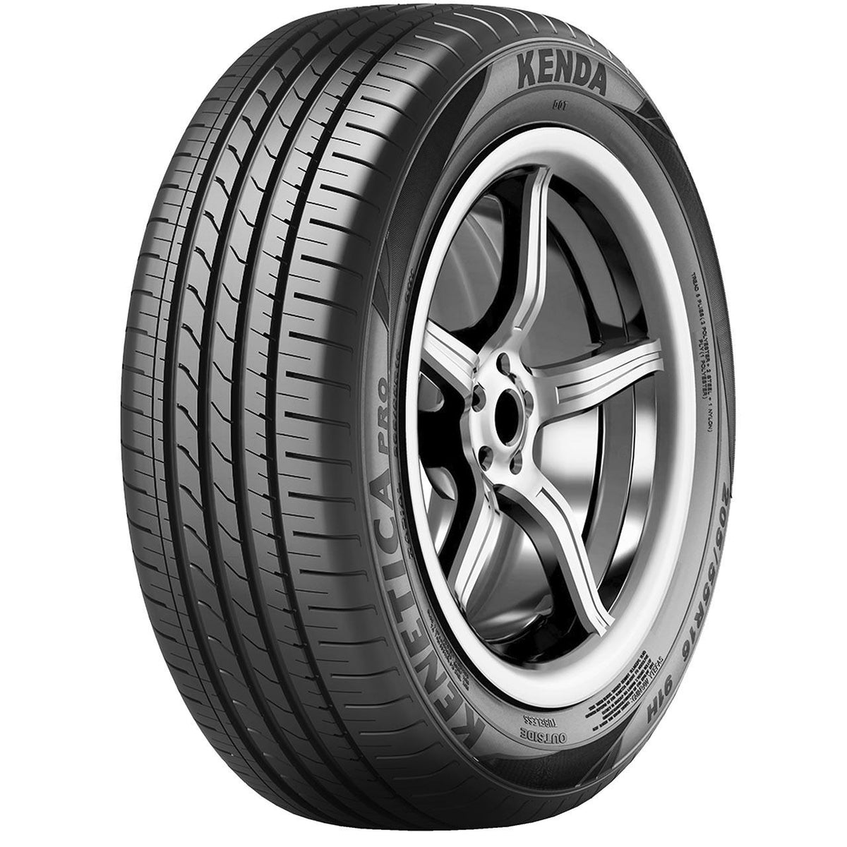 KENDA KENETICA PRO KR210 185/65 R15 88H