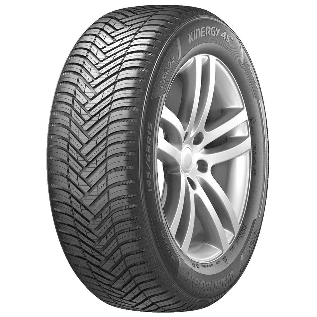 HANKOOK KINERGY 4S 2 H750A 215/50 R18 92W