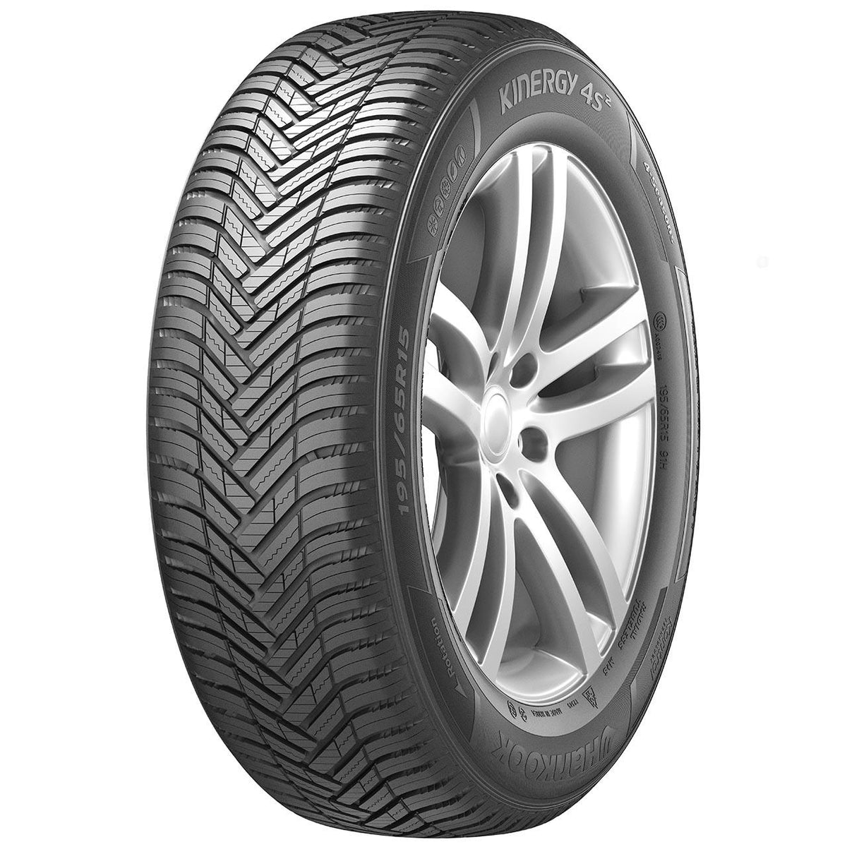 HANKOOK KINERGY 4S 2 H750B XL RFT 275/40 R18 103Y
