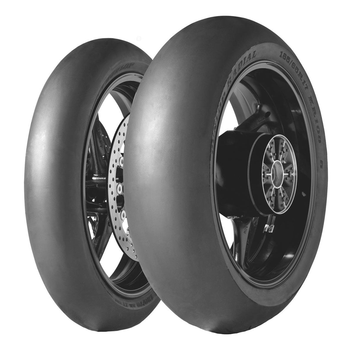DUNLOP KR 106 MS1 120/70 R17