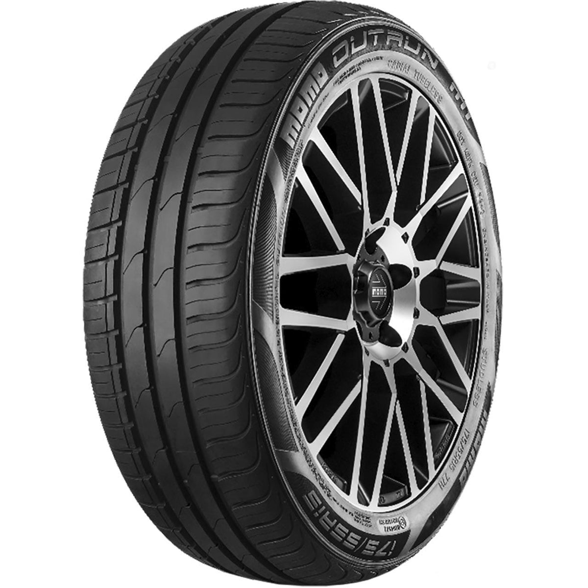 MOMO TIRE M1 OUTRUN 165/65 R15 81H