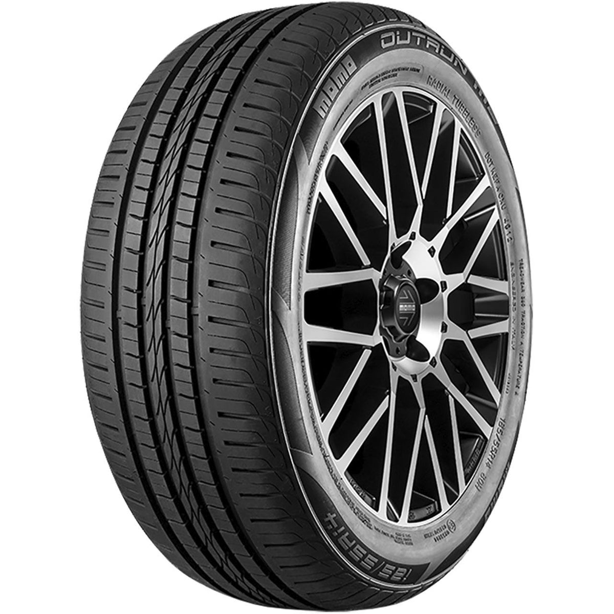 MOMO TIRE M2 OUTRUN 185/55 R14 80H
