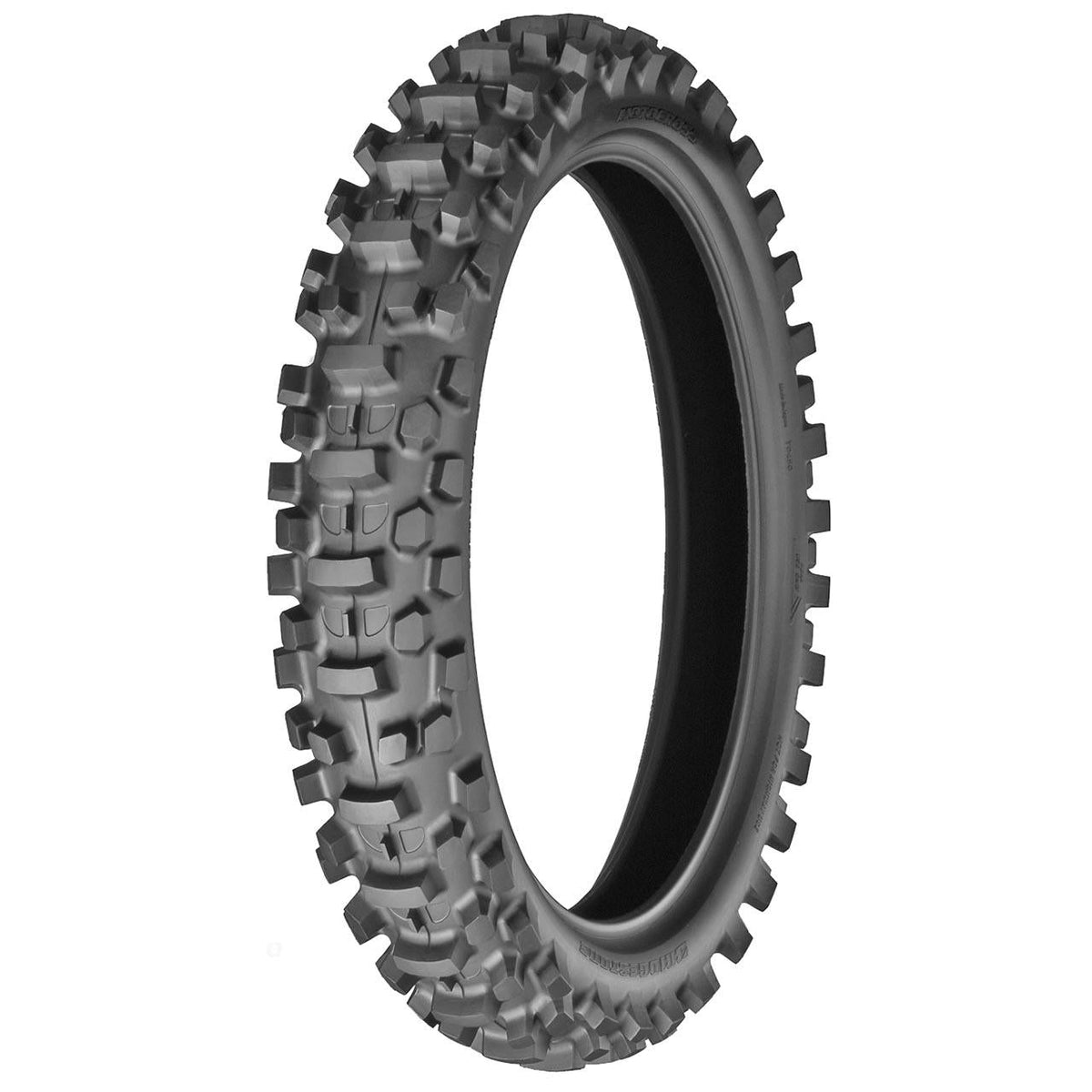 BRIDGESTONE M 102 110/100 R18 64M