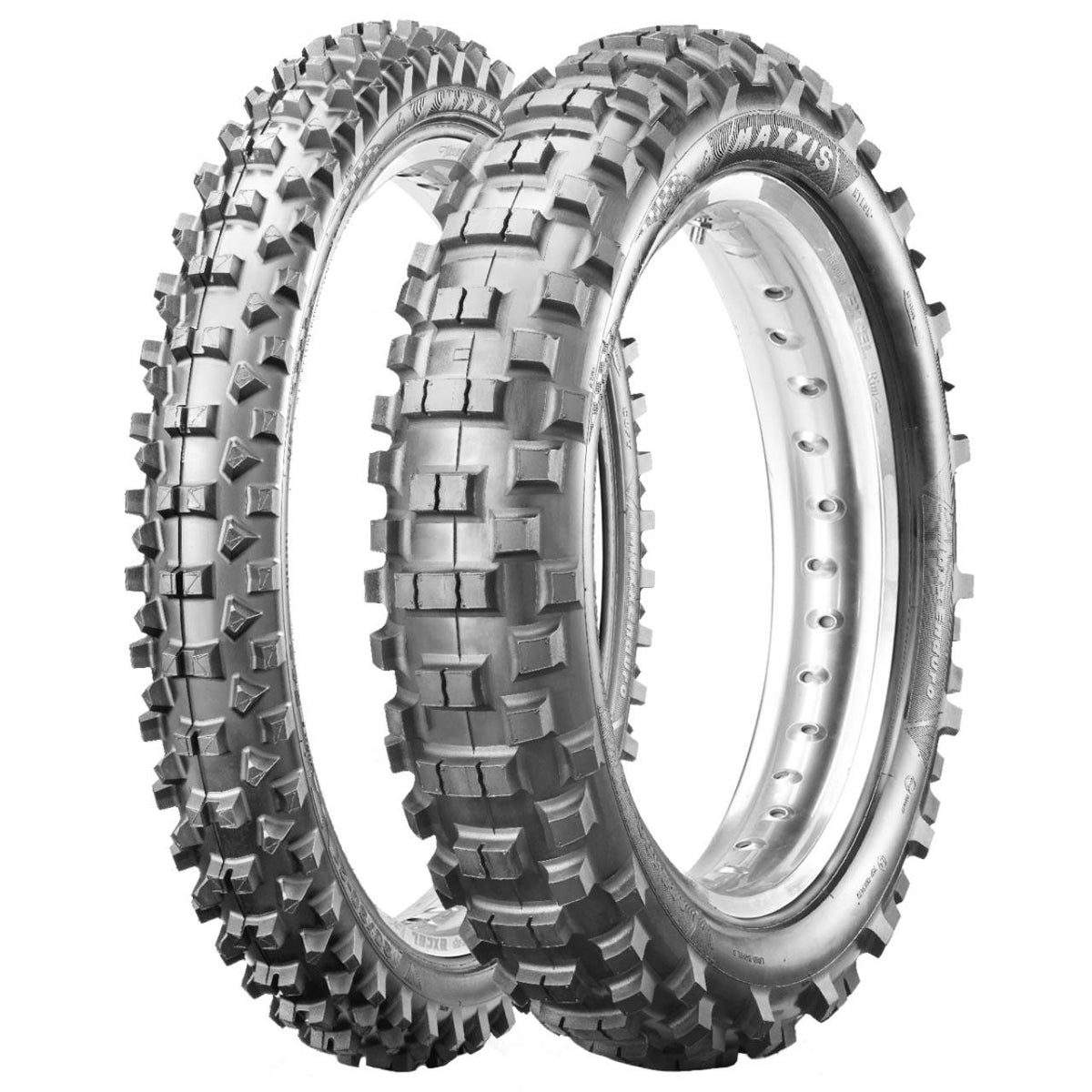 MAXXIS M 7324 MAXXENDURO REAR 120/90 R18 65R