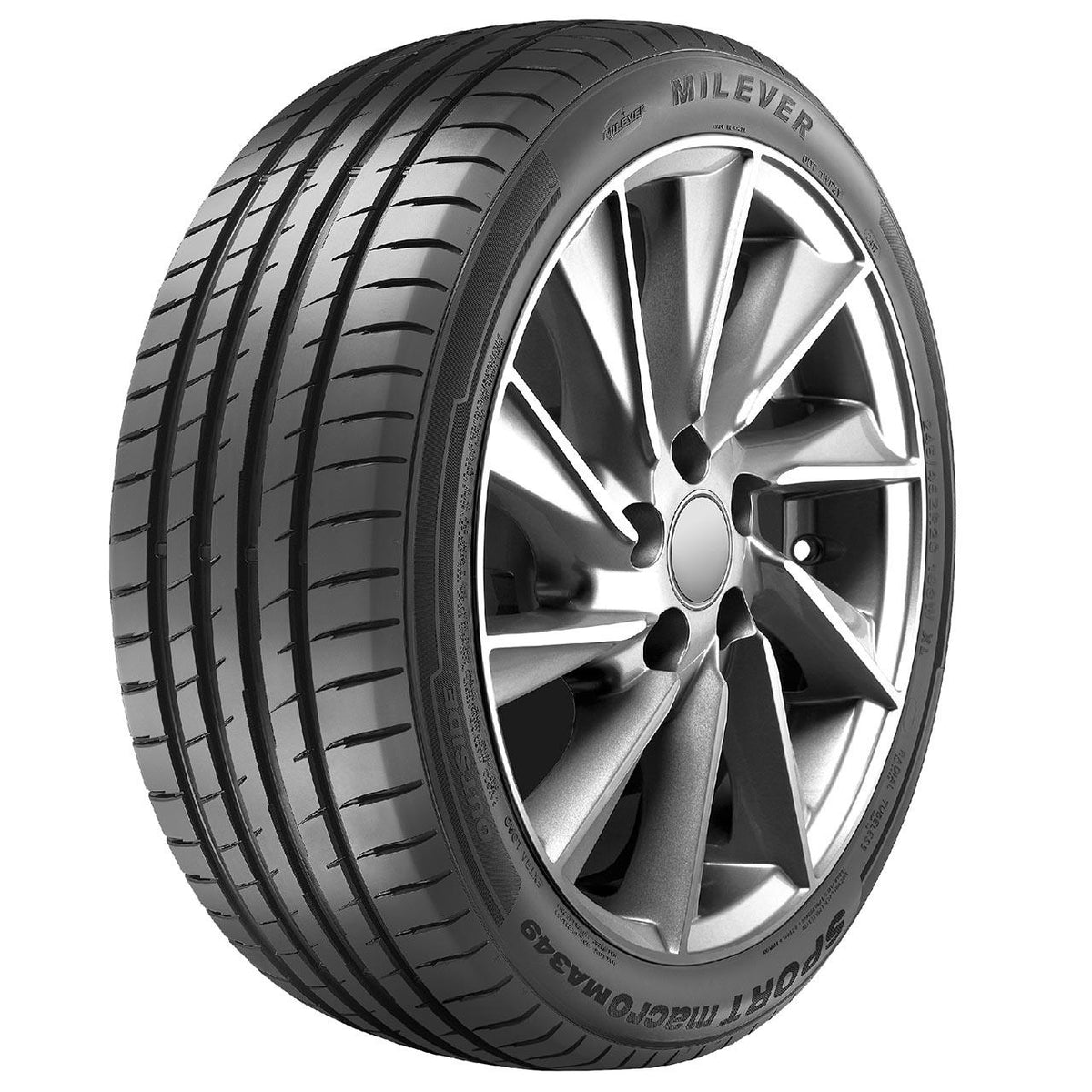 MILEVER MA 349 XL 215/40 R17 87W