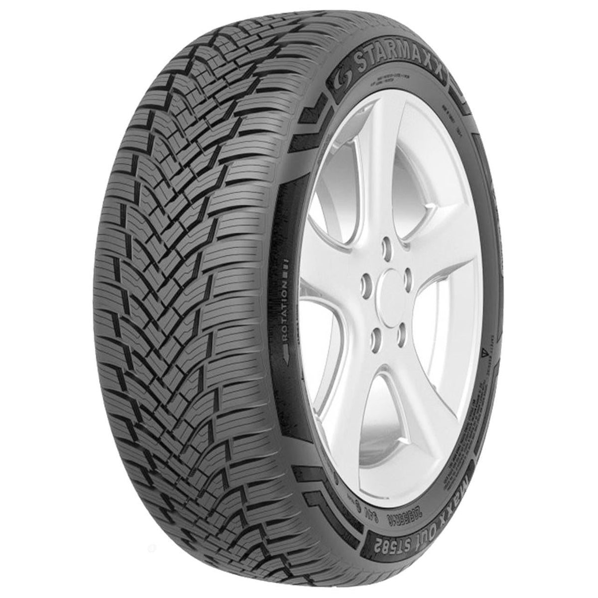STARMAXX MAXX OUT ST582 195/50 R15 82V