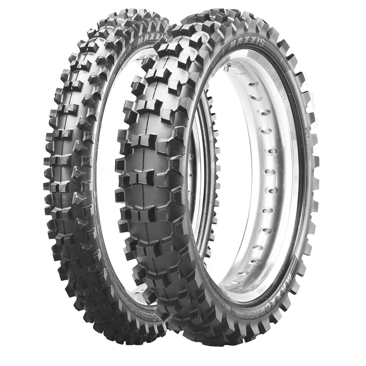 MAXXIS MAXXCROSS MX ST M 7332 PLUS REAR NHS 120/80 R19 63M