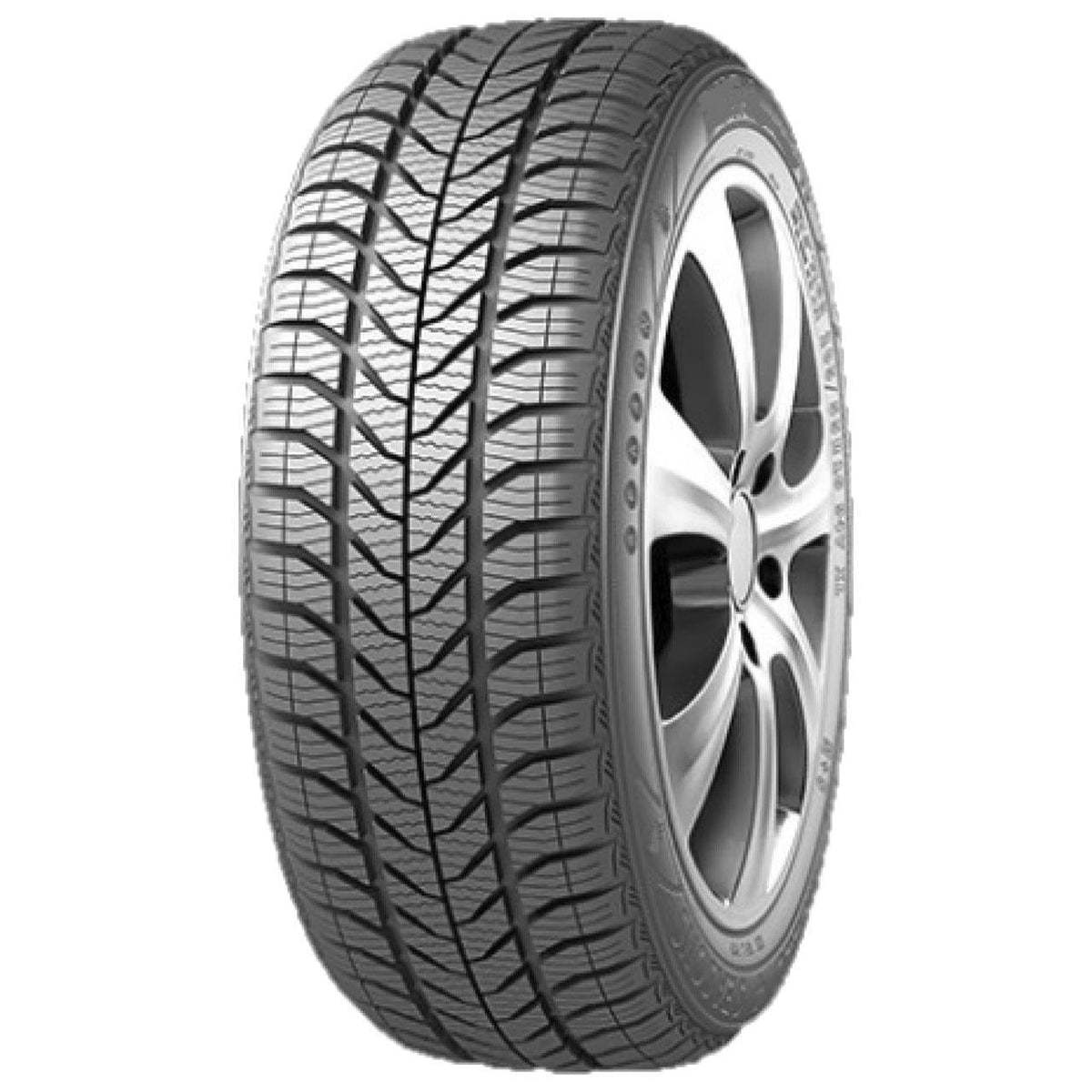 DURATURN MOZZO 4SEASON XL 195/55 R15 89V