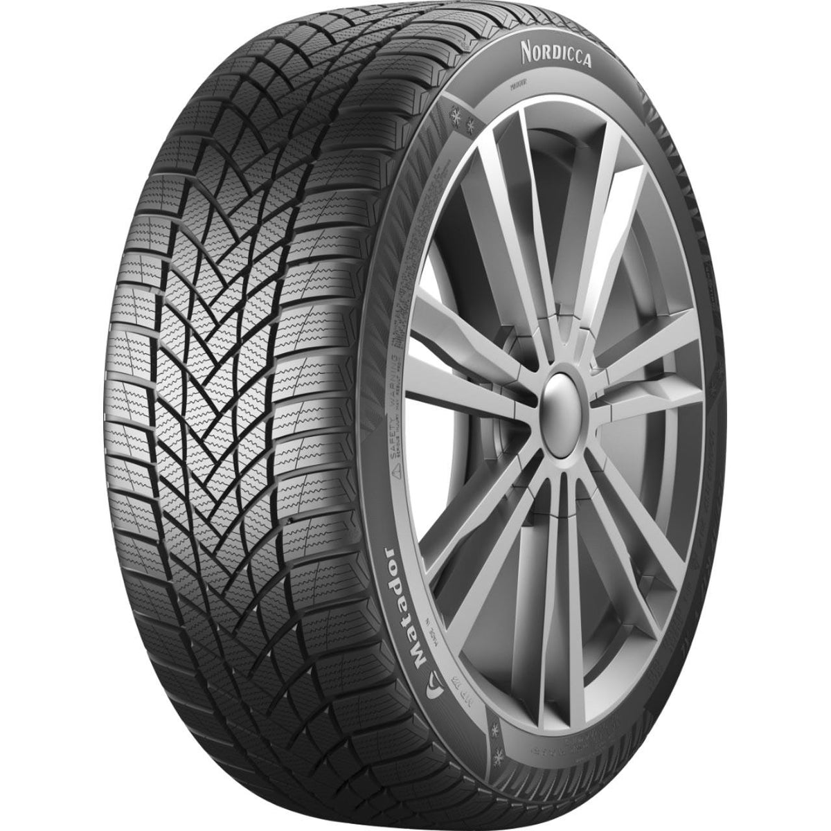 MATADOR MP93 NORDICCA 195/60 R16 89H