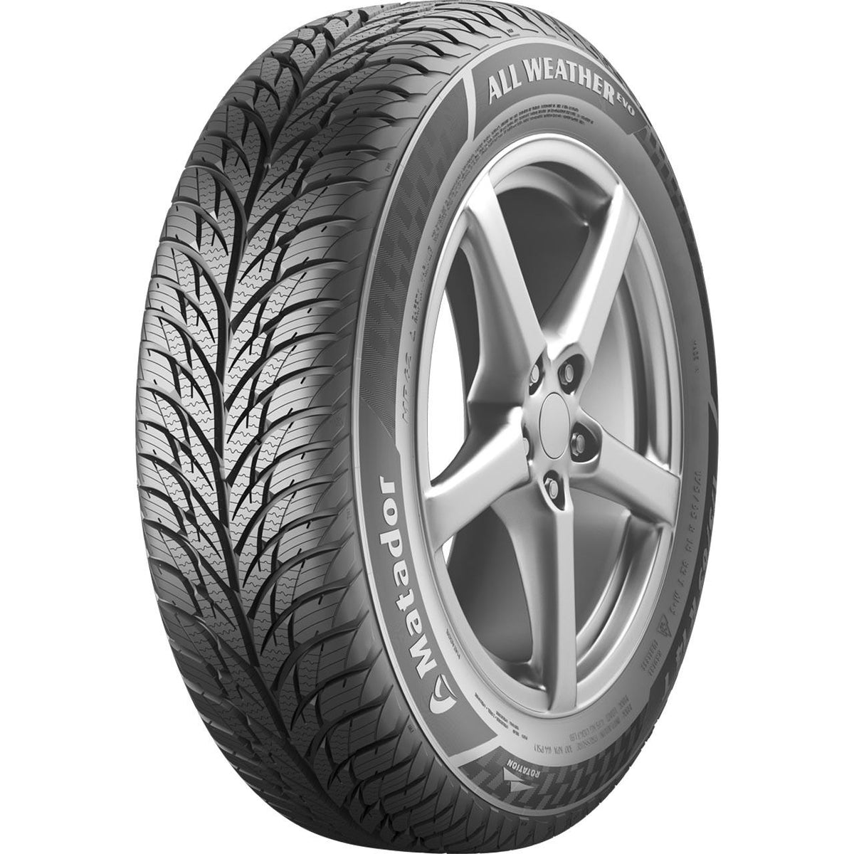 MATADOR MP 62 ALL WEATHER EVO XL 215/60 R16 99V