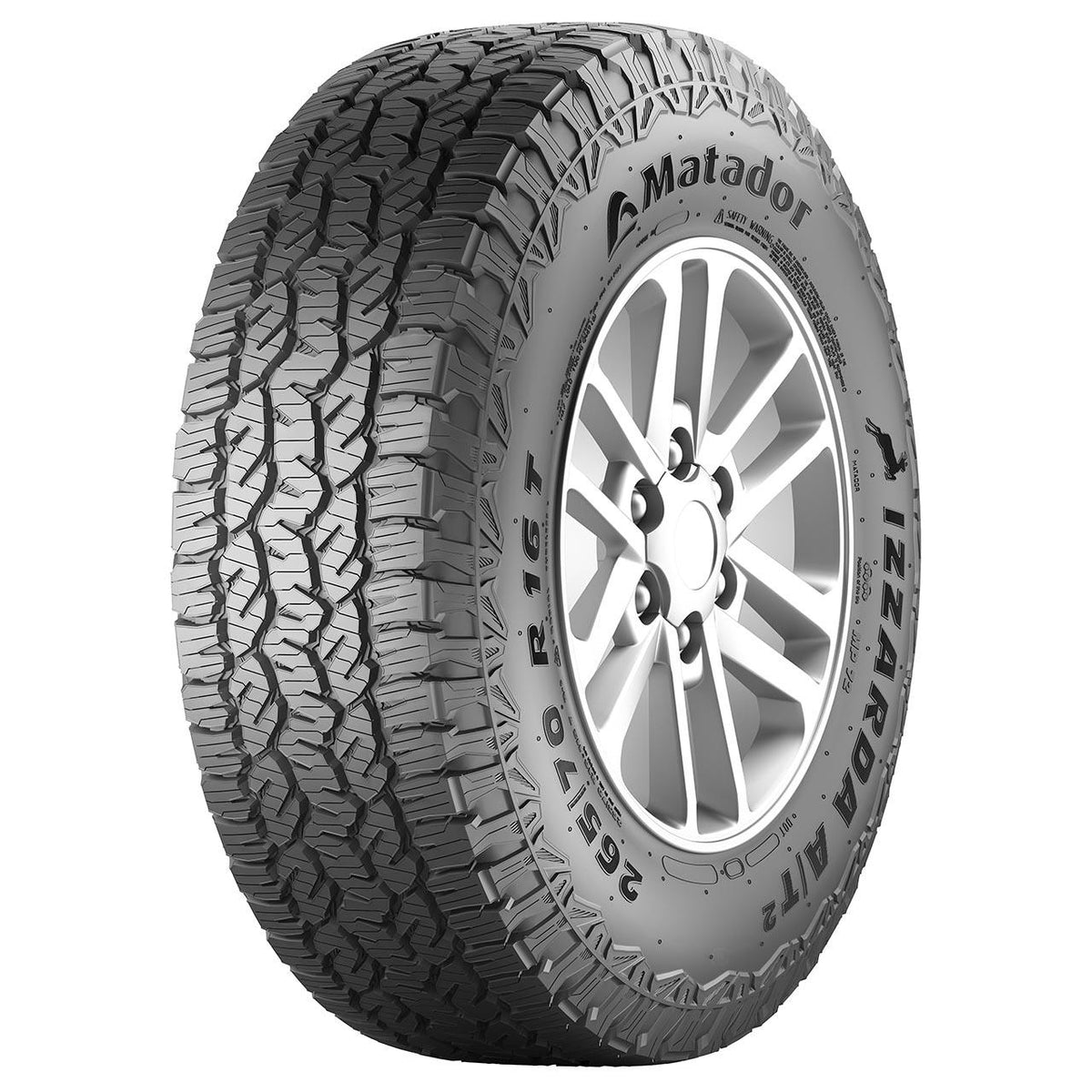 MATADOR MP 72 IZZARDA 4X4 AT2 225/65 R17 102H