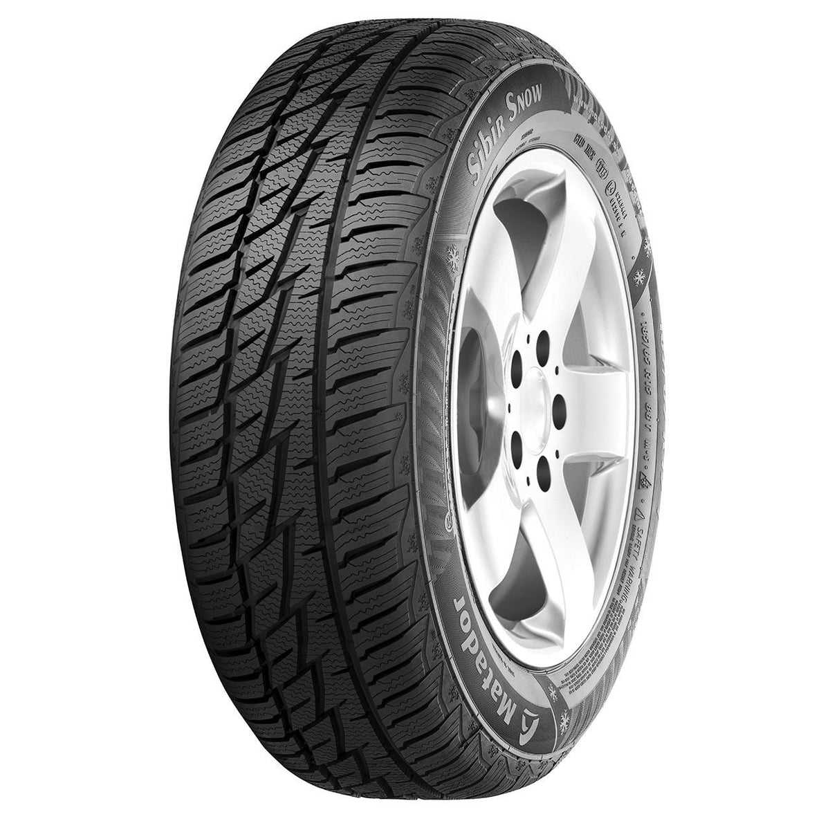 MATADOR MP 92 SIBIR SNOW XL 195/65 R15 95T