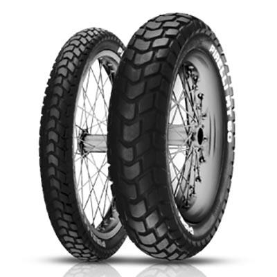 PIRELLI MT 60 DP FRONT 90/90 R19 52P