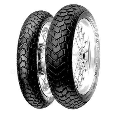 PIRELLI MT 60 RS W REAR 180/55 R17 73H