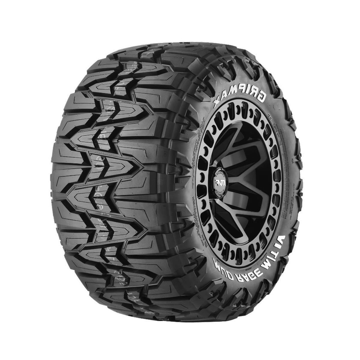GRIPMAX MUD RAGE MT 4 POR 265/70 R17 121/118Q
