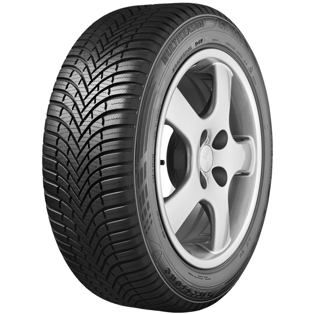FIRESTONE MULTISEASON 2 XL 235/60 R18 107V