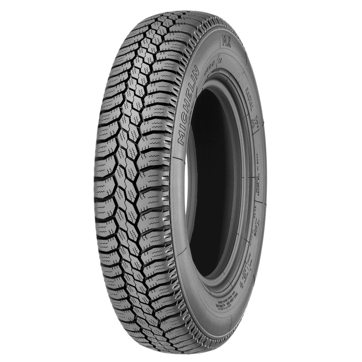 MICHELIN MX 145/80 R12 72S