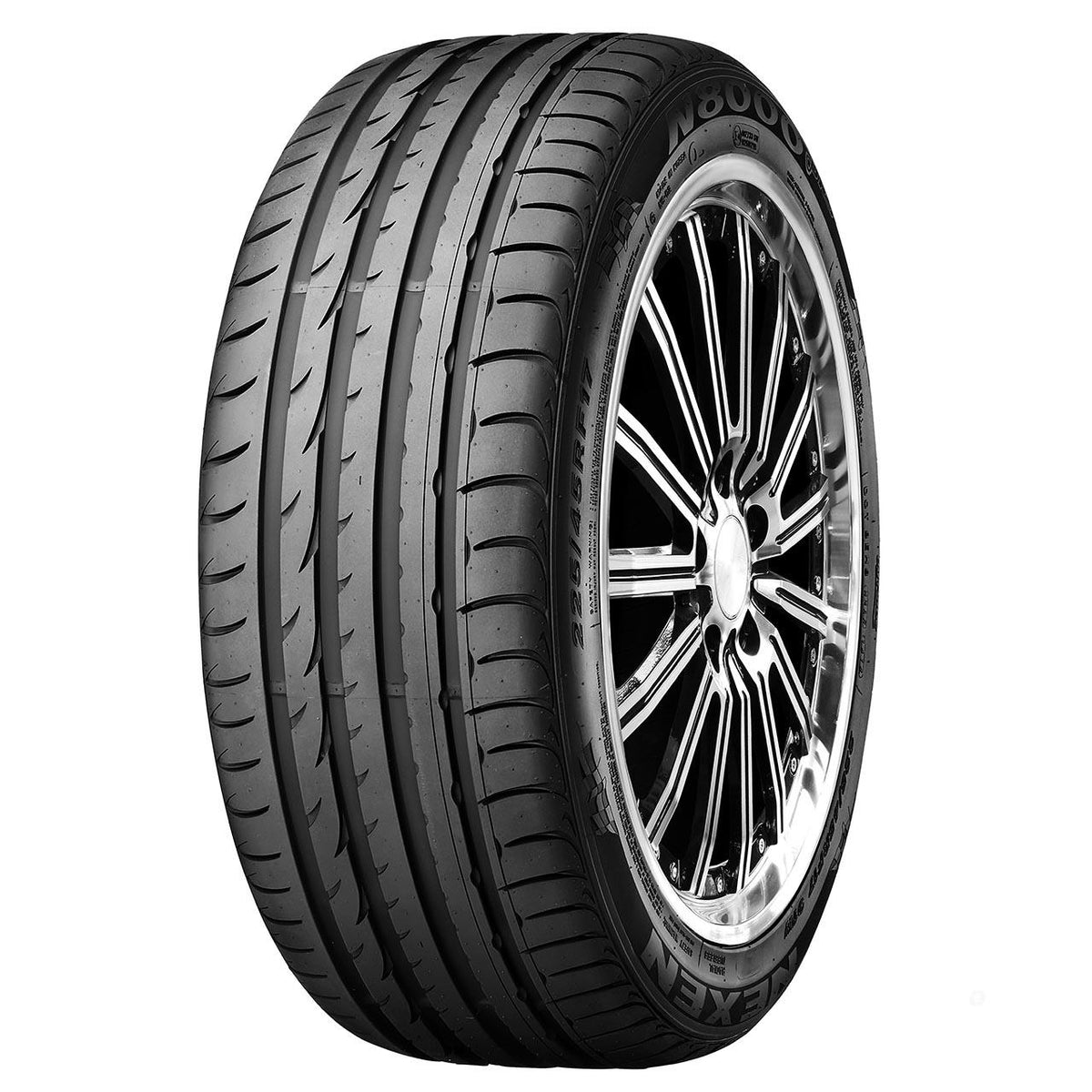 NEXEN N 8000 XL 205/40 R18 86Y