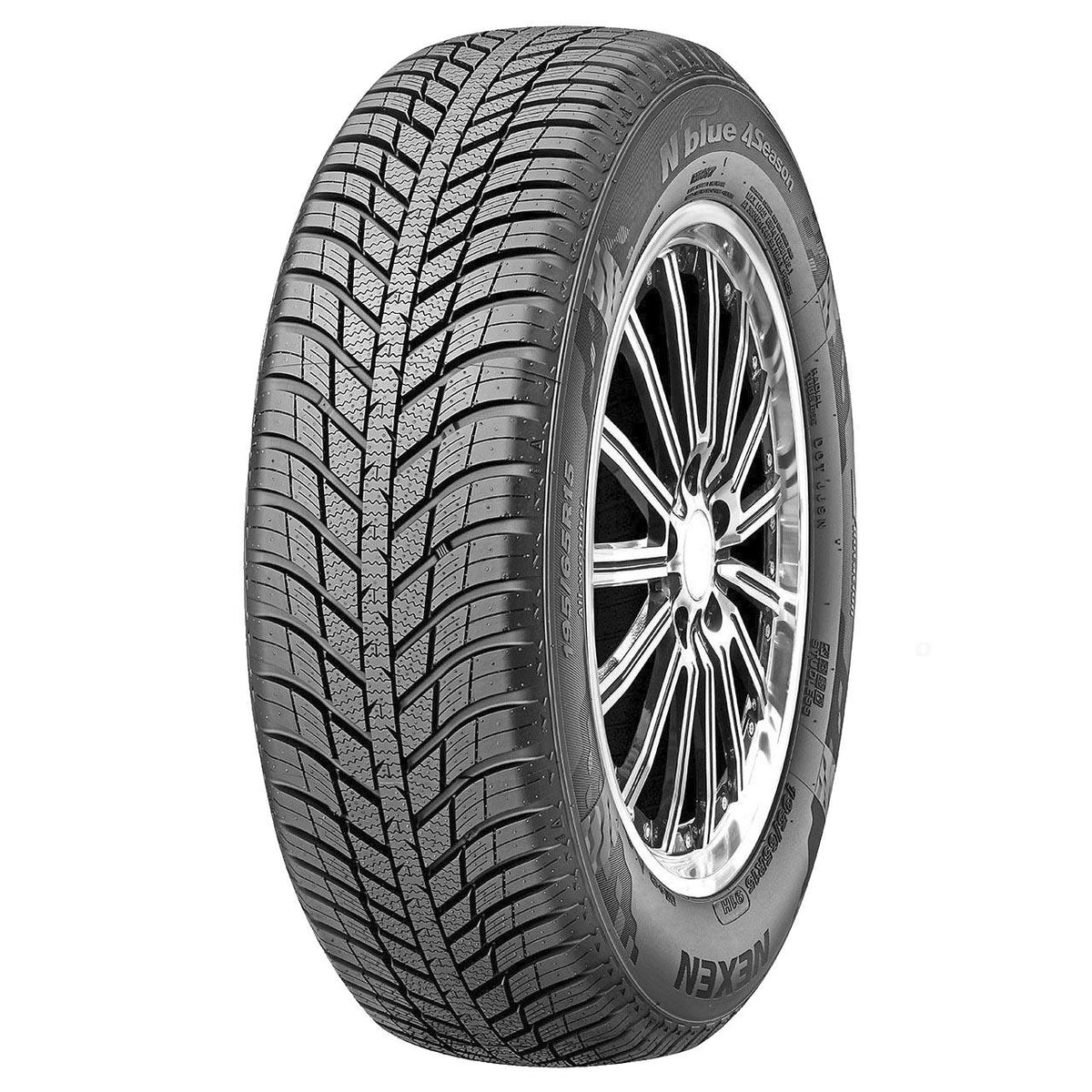 NEXEN N BLUE 4SEASON VAN 215/60 R17 109/107T