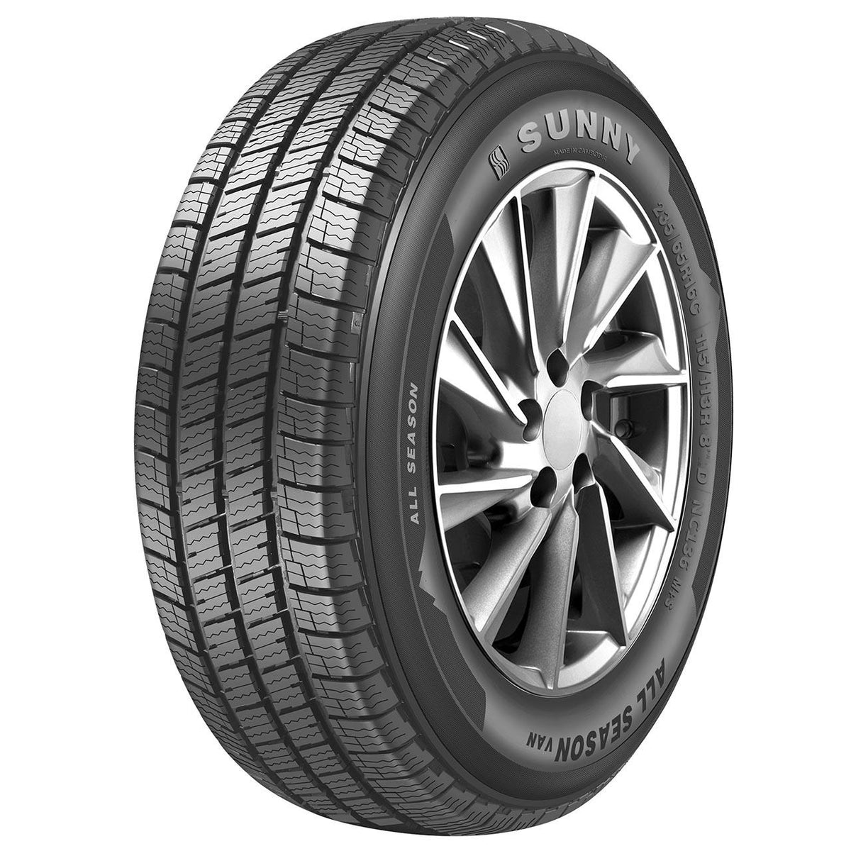 SUNNY NC 136 195/65 R16 104/102T