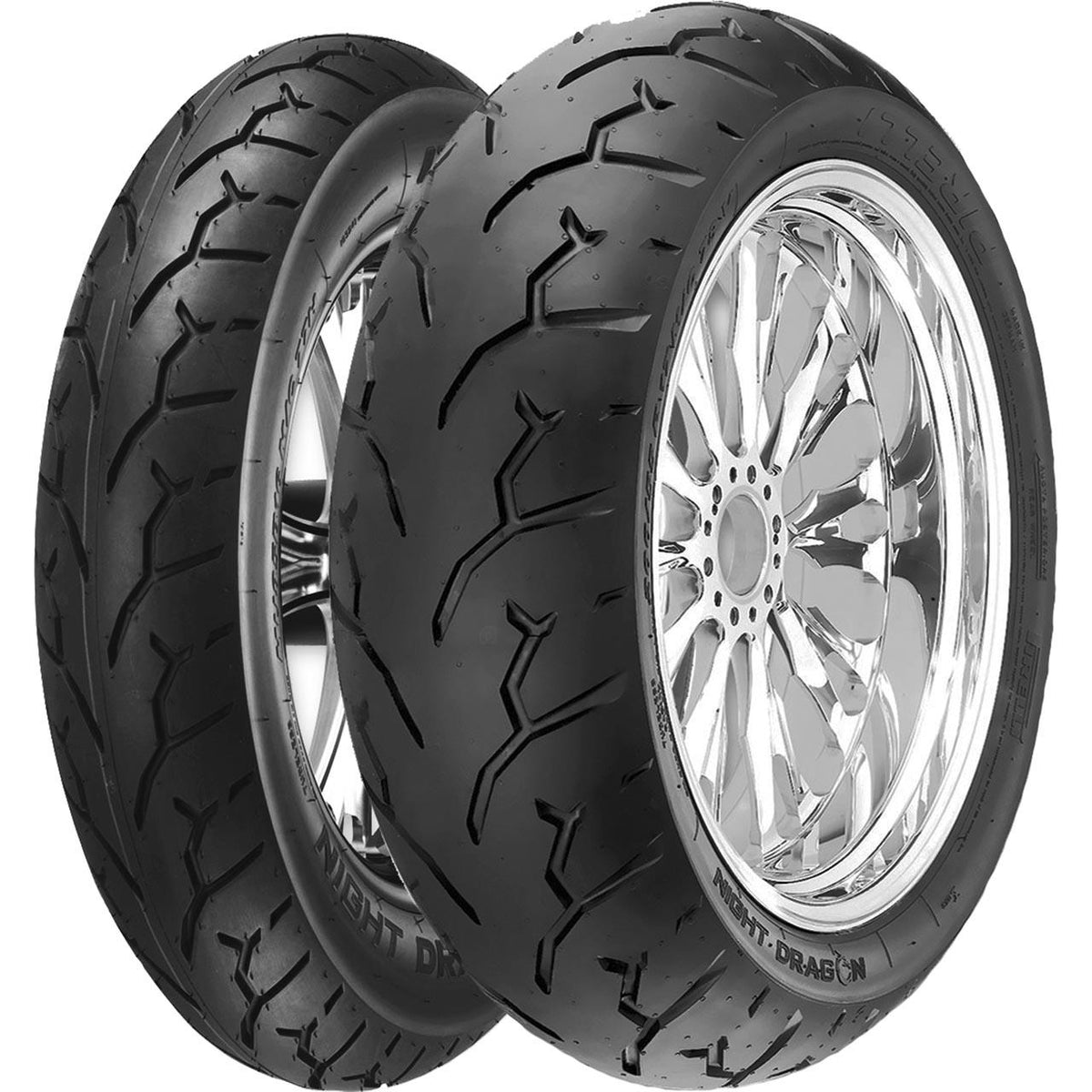 PIRELLI NIGHT DRAGON GT RF 200/50 R18 82H