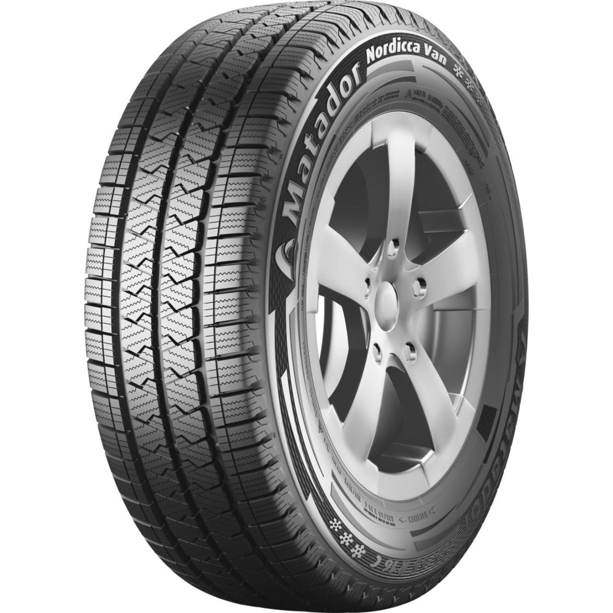 MATADOR NORDICCA VAN 195/60 R16 99/97T