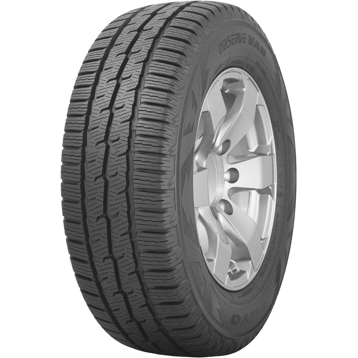 TOYO OBSERVE VAN 165/70 R14 89/87R
