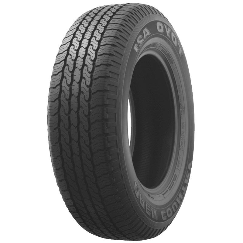 TOYO OPEN COUNTRY A21 M+S TOYOTA PRADO 245/70 R17 108S