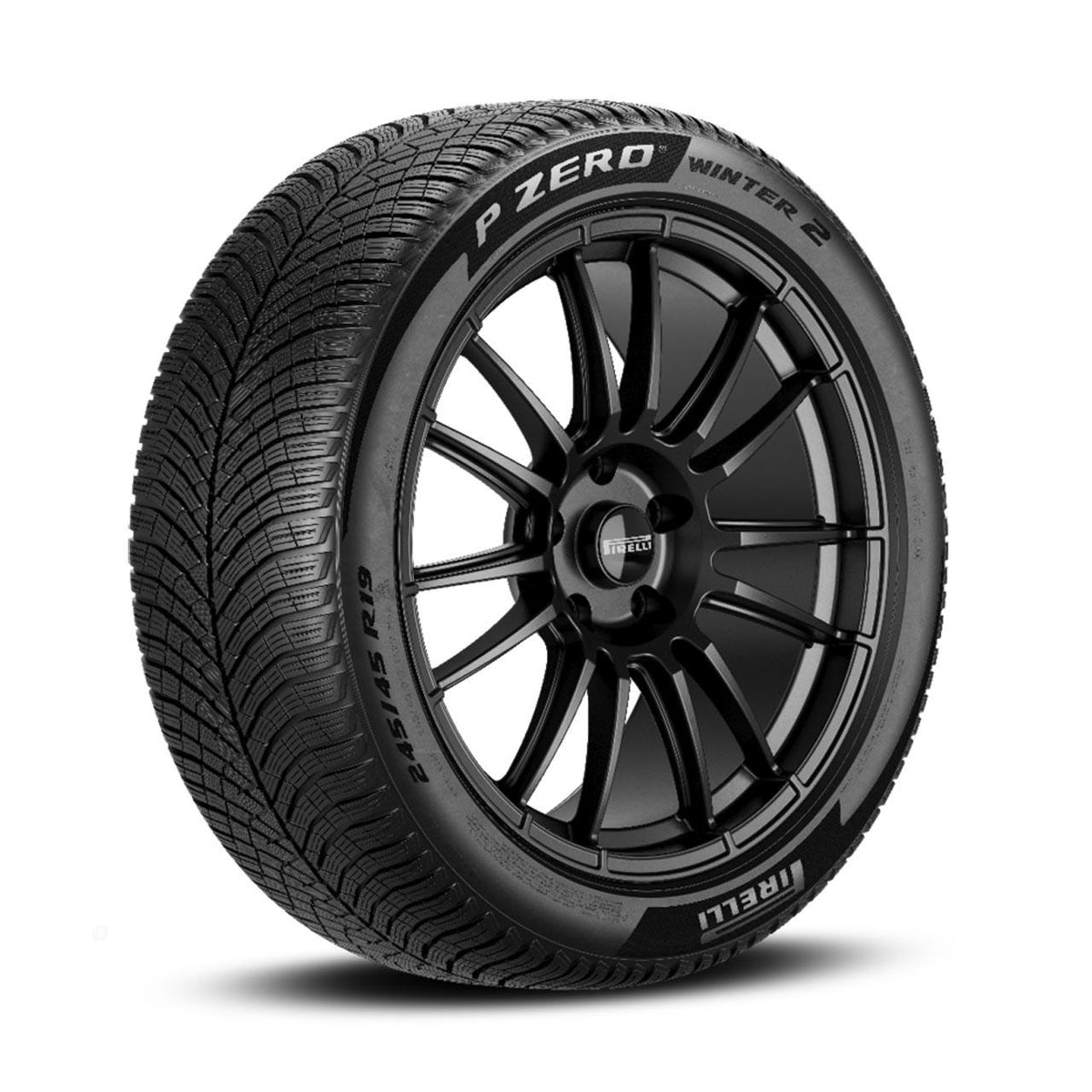 PIRELLI P ZERO WINTER 2 XL ELT NCS 275/35 R21 103W
