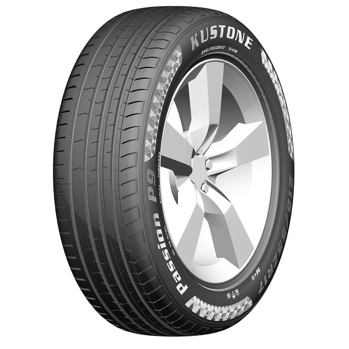 KUSTONE PASSION P9 215/65 R17 99V