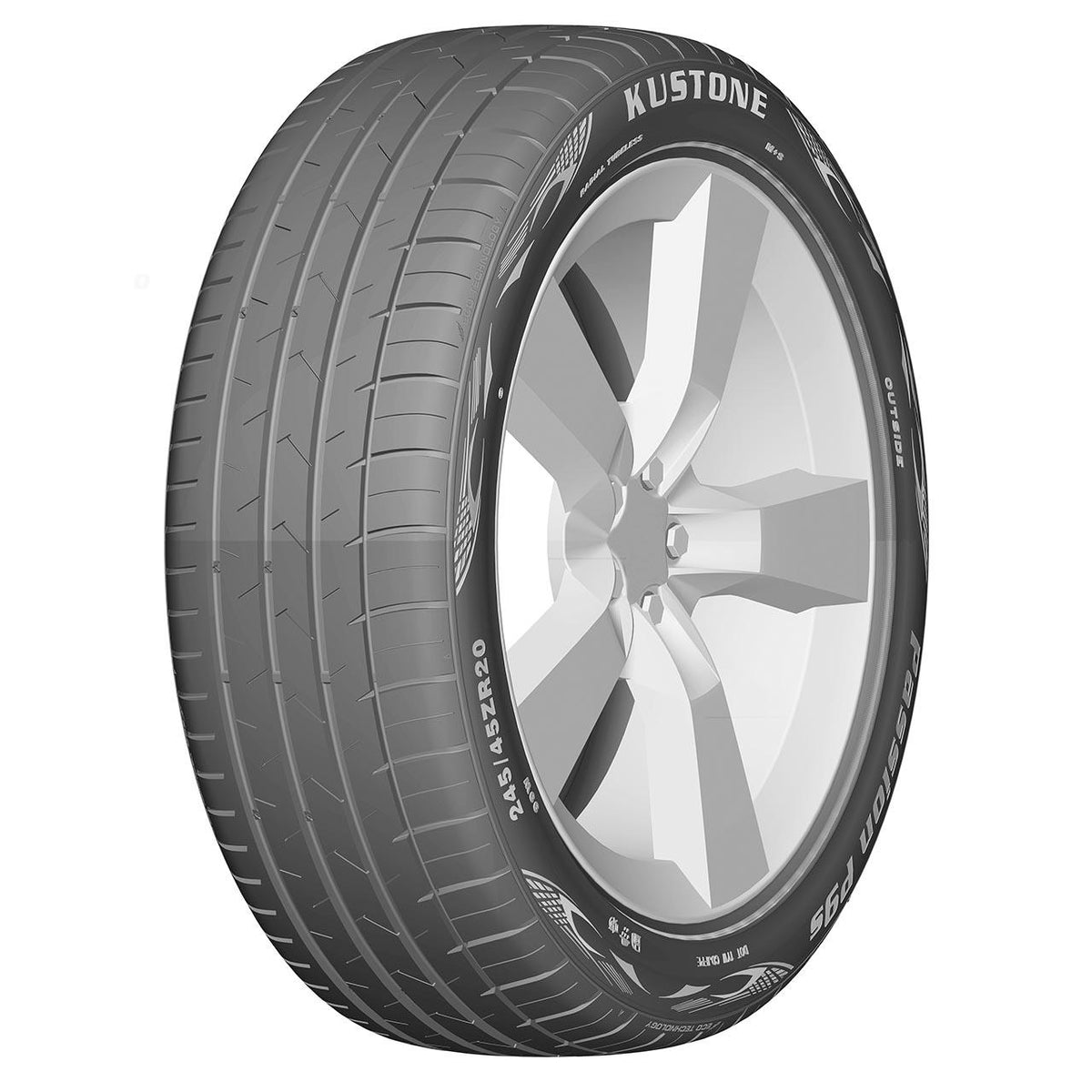 KUSTONE PASSION P9S 315/40 R21 111W