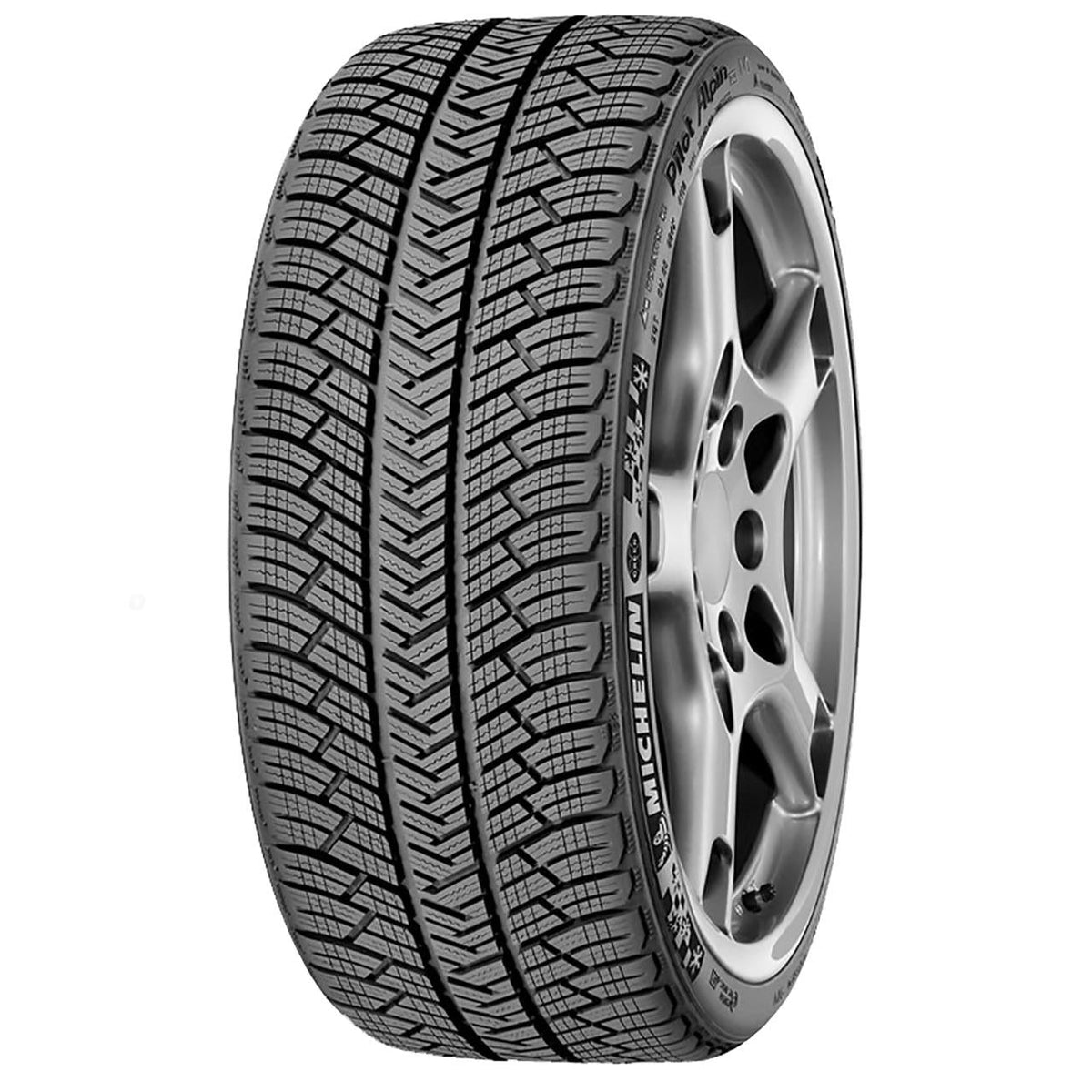 MICHELIN PILOT ALPIN PA4 SYM GRNX N0 235/40 R19 92V
