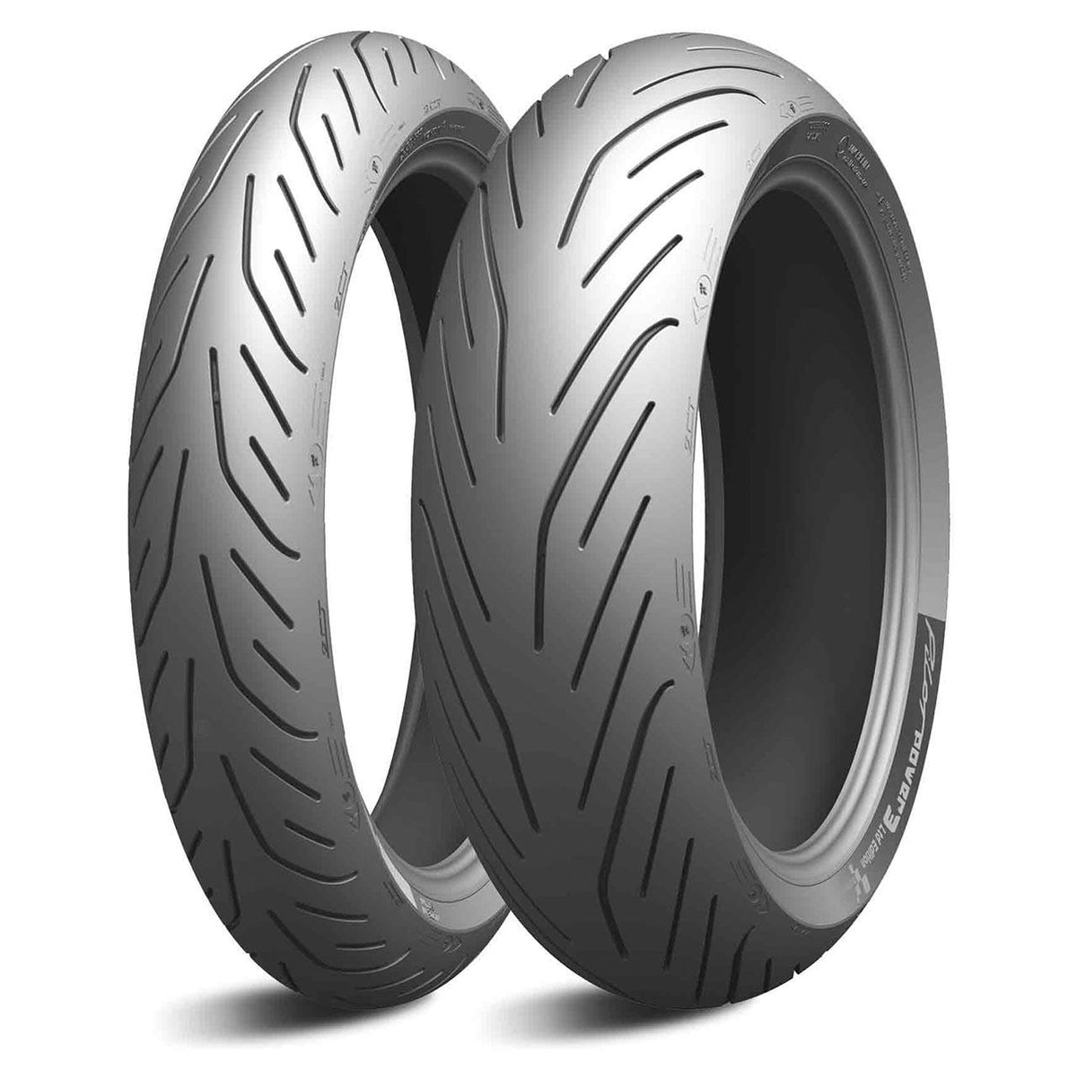 MICHELIN PILOT POWER 3 FRONT 120/70 R17 58W