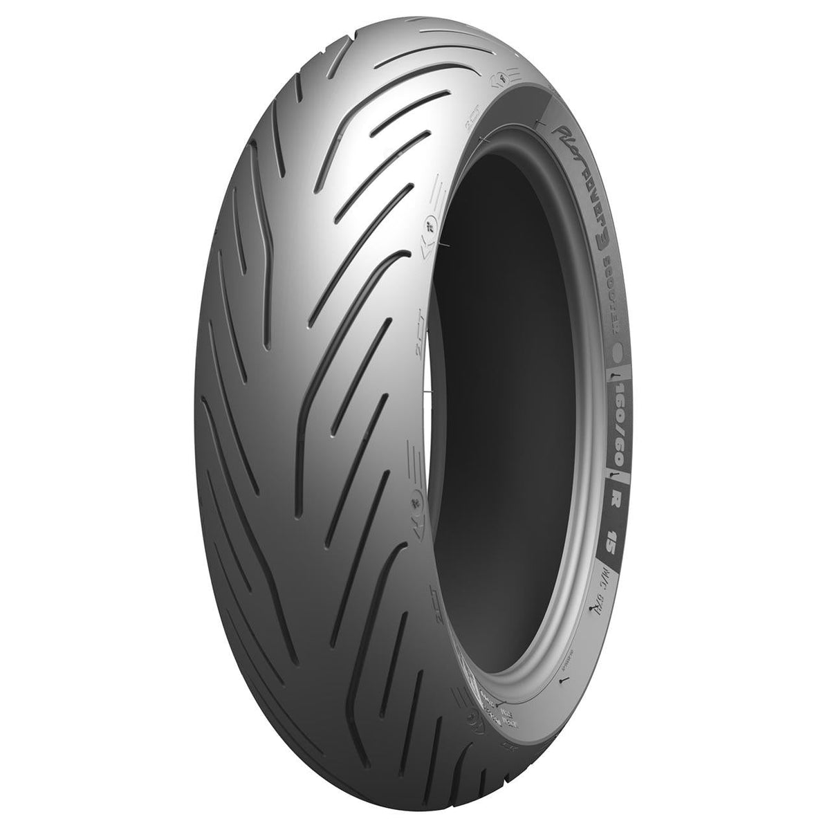 MICHELIN PILOT POWER 3 SC FRONT 120/70 R14 55H