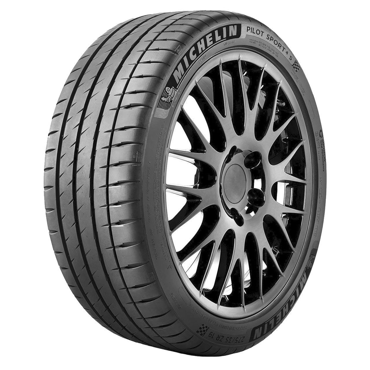 MICHELIN PILOT SPORT 4 S XL FP 225/40 R19 93Y