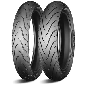 MICHELIN PILOT STREET FRONT 100/80 R17 52S