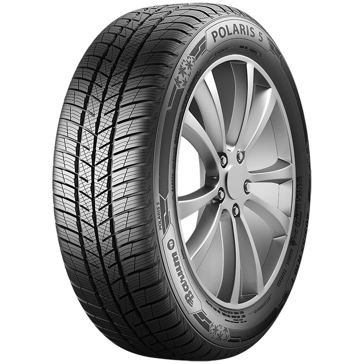 BARUM POLARIS 5 185/60 R15 84T