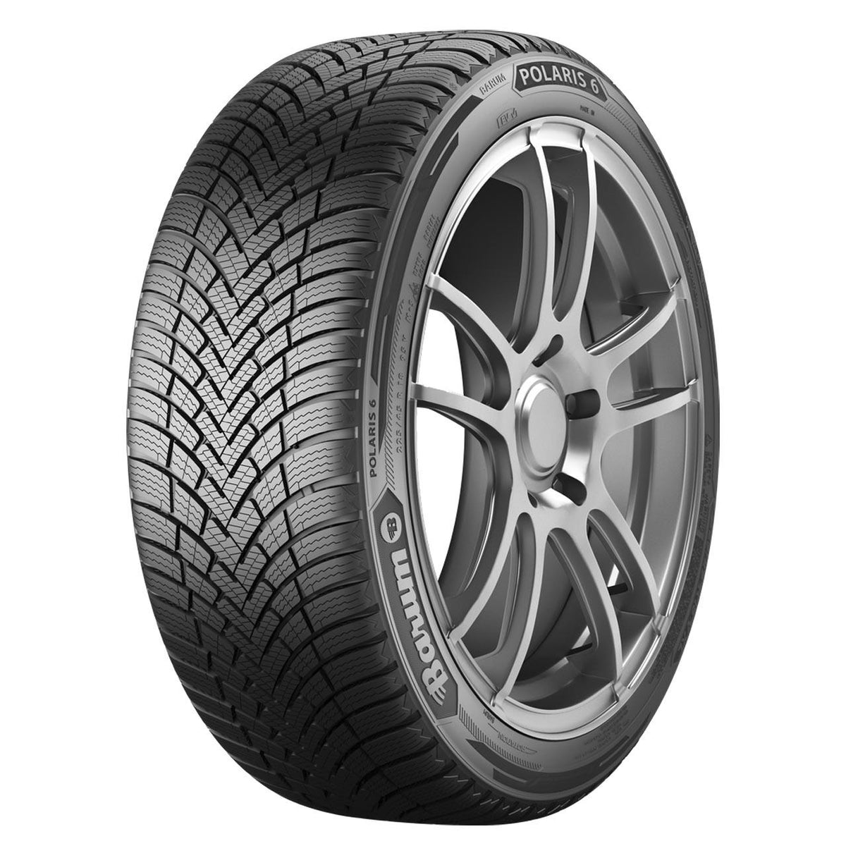BARUM POLARIS 6 XL 205/65 R17 100H