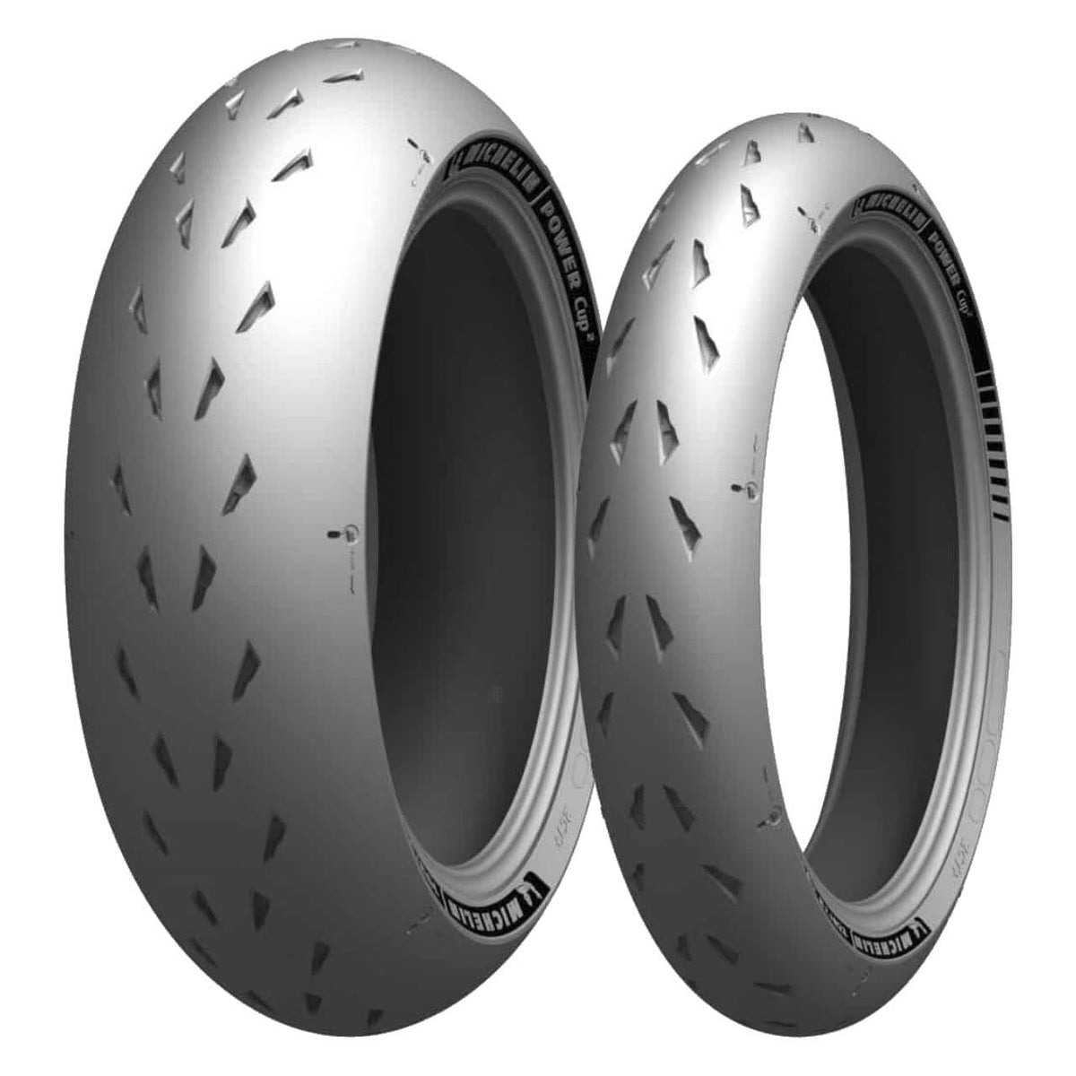 MICHELIN POWER CUP 2 REAR 180/55 R17 73W