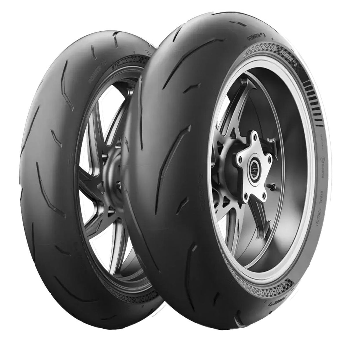 MICHELIN POWER GP 2 REAR 190/50 R17 73W