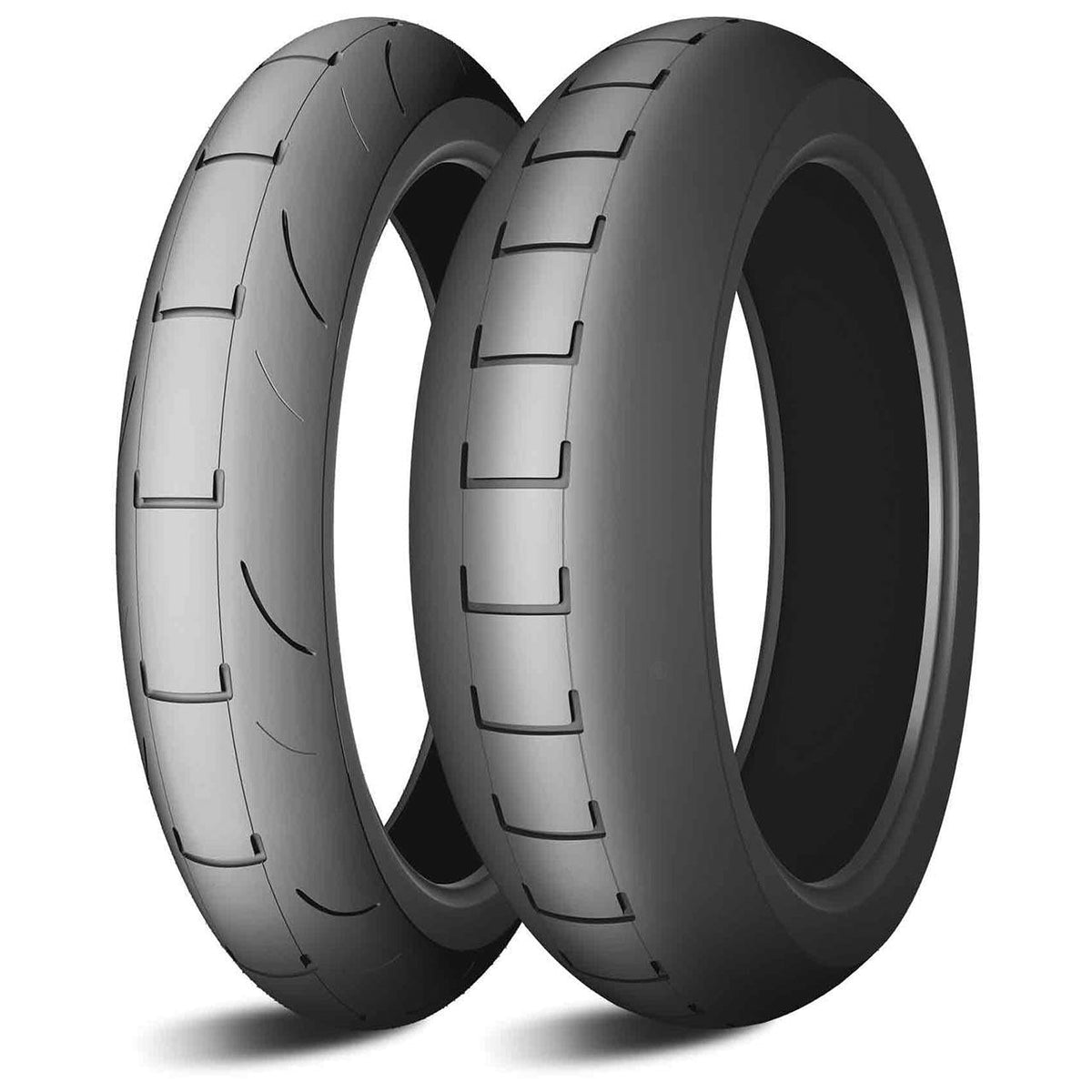 MICHELIN POWER SUPERMOTO C REAR NHS 160/60 R17
