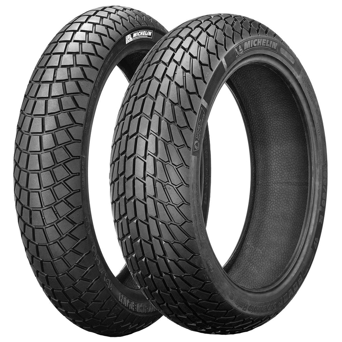 MICHELIN POWER SUPERMOTO RAIN NHS REAR 160/60 R17