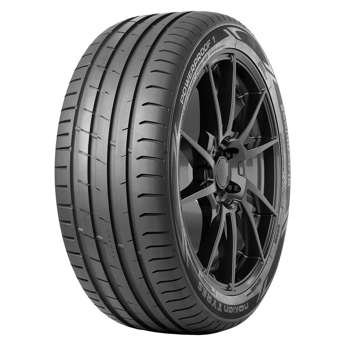 NOKIAN POWERPROOF 1 XL 255/40 R18 99,Y