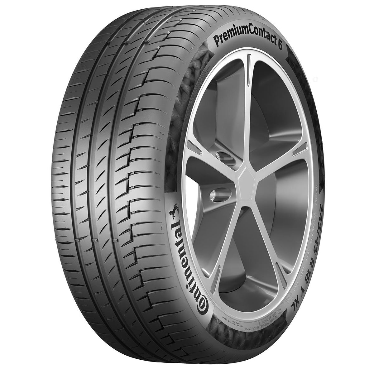 CONTINENTAL PREMIUMCONTACT 6 EVC 235/55 R18 100V
