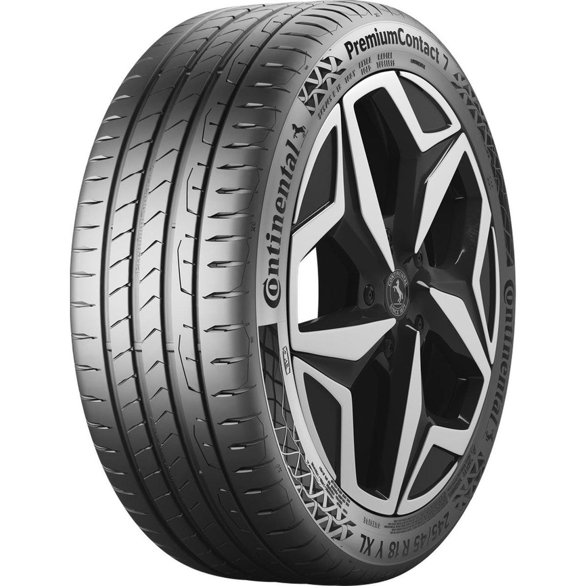 CONTINENTAL PREMIUMCONTACT 7 XL 215/55 R18 99V